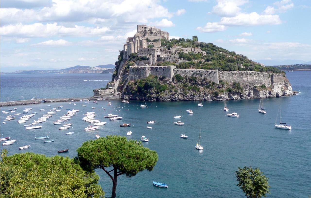 Pet Friendly Home In Ischia With Wifi Exteriör bild