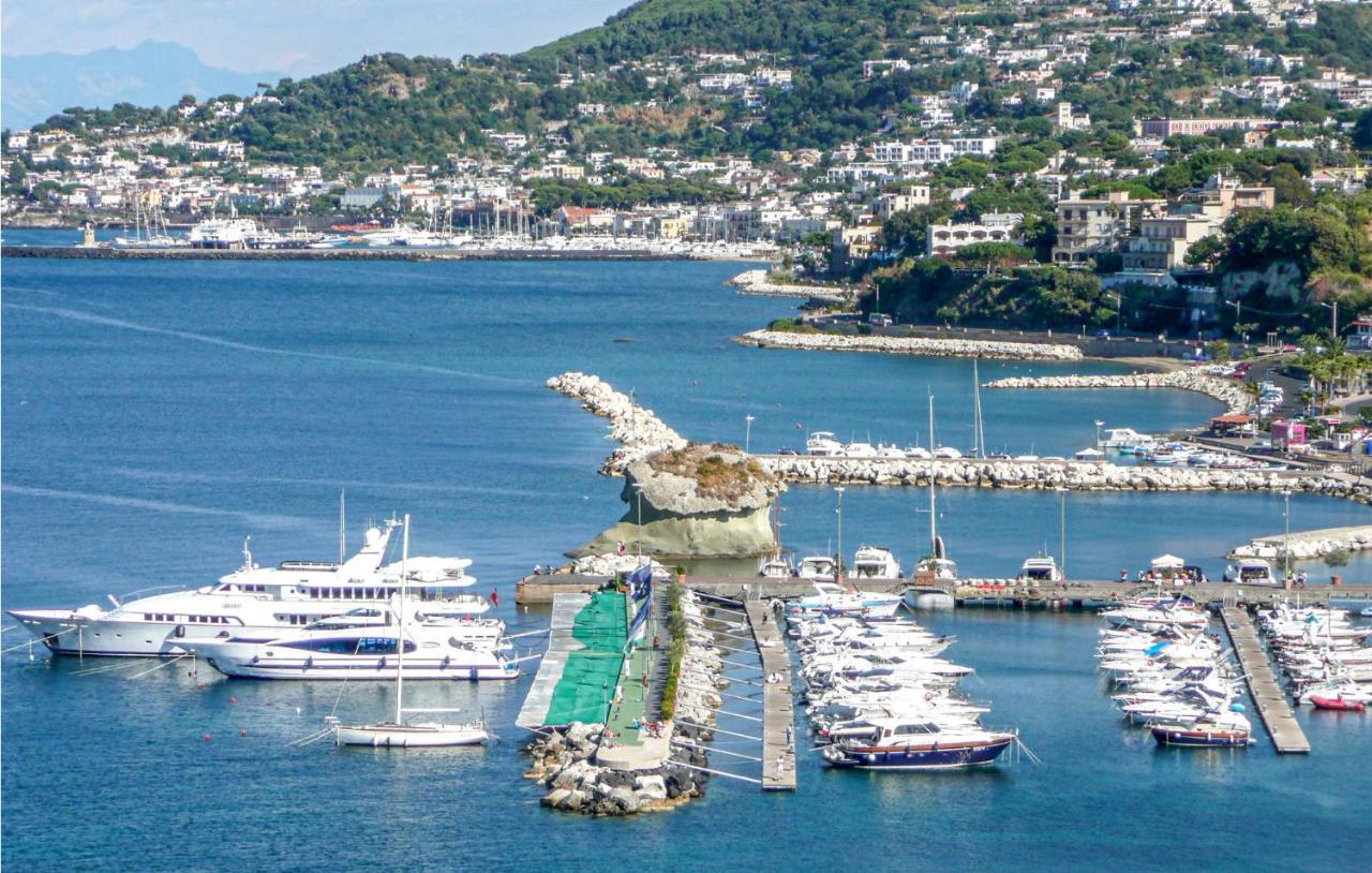 Pet Friendly Home In Ischia With Wifi Exteriör bild